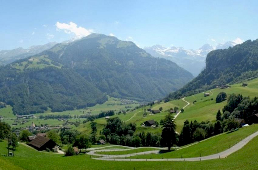 7. Mai 23 - Tour Zentralschweiz