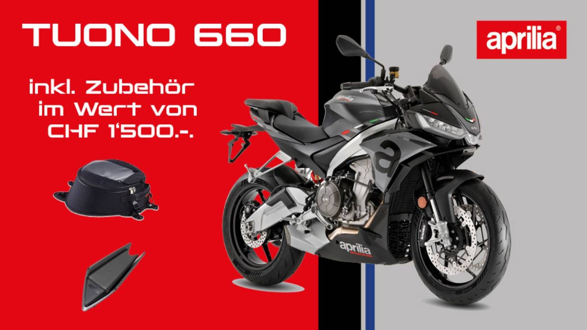 Aktion Aprilia Tuono 660